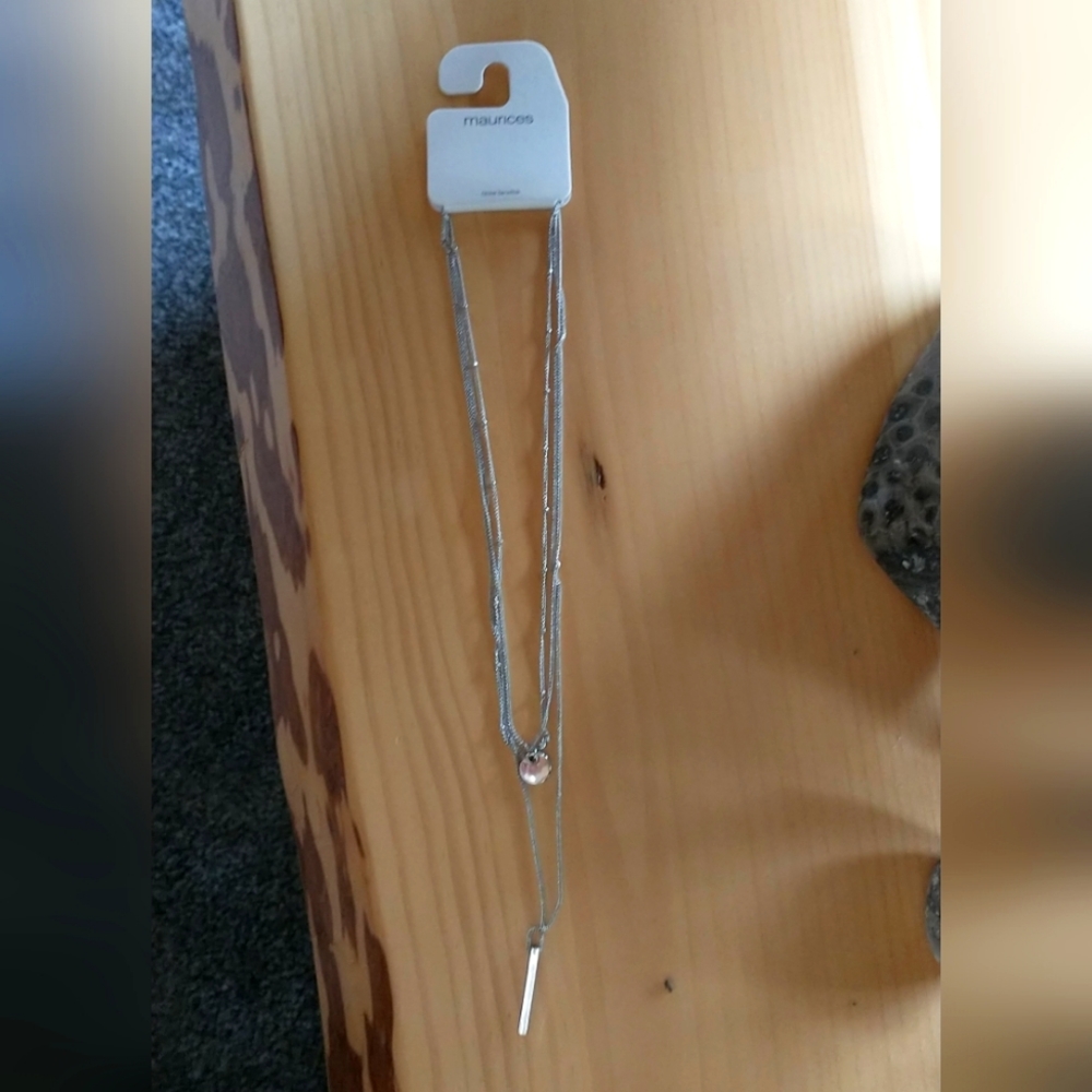 COPY - Maurices 3 chain necklace